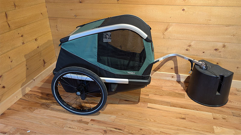 Thule Bexey Trailers (Dog Trailer)