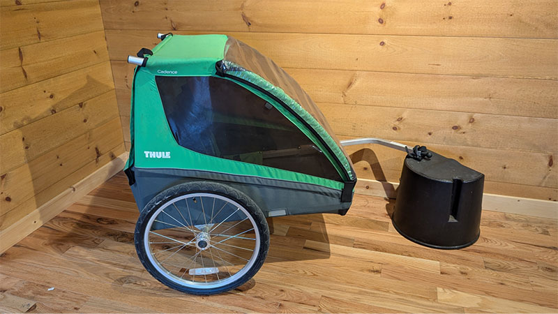 Thule Cadence Trailers (Kids Trailers)