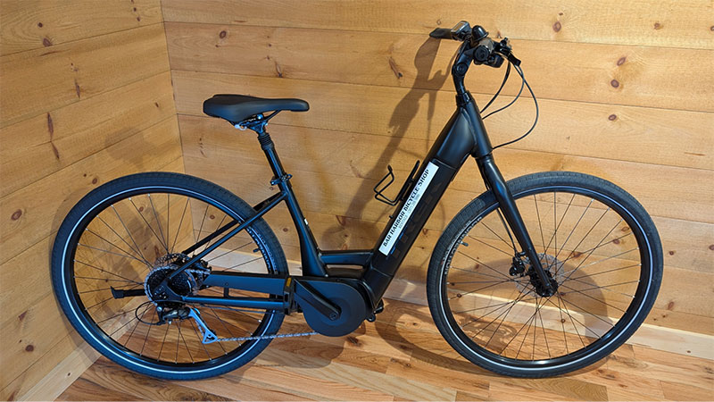 Trek Verve+ Lowstep electric bike