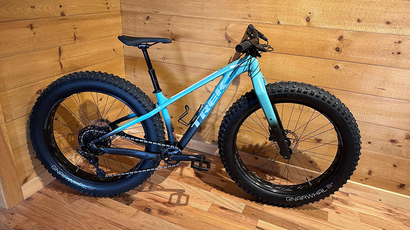 Trek Farley 5